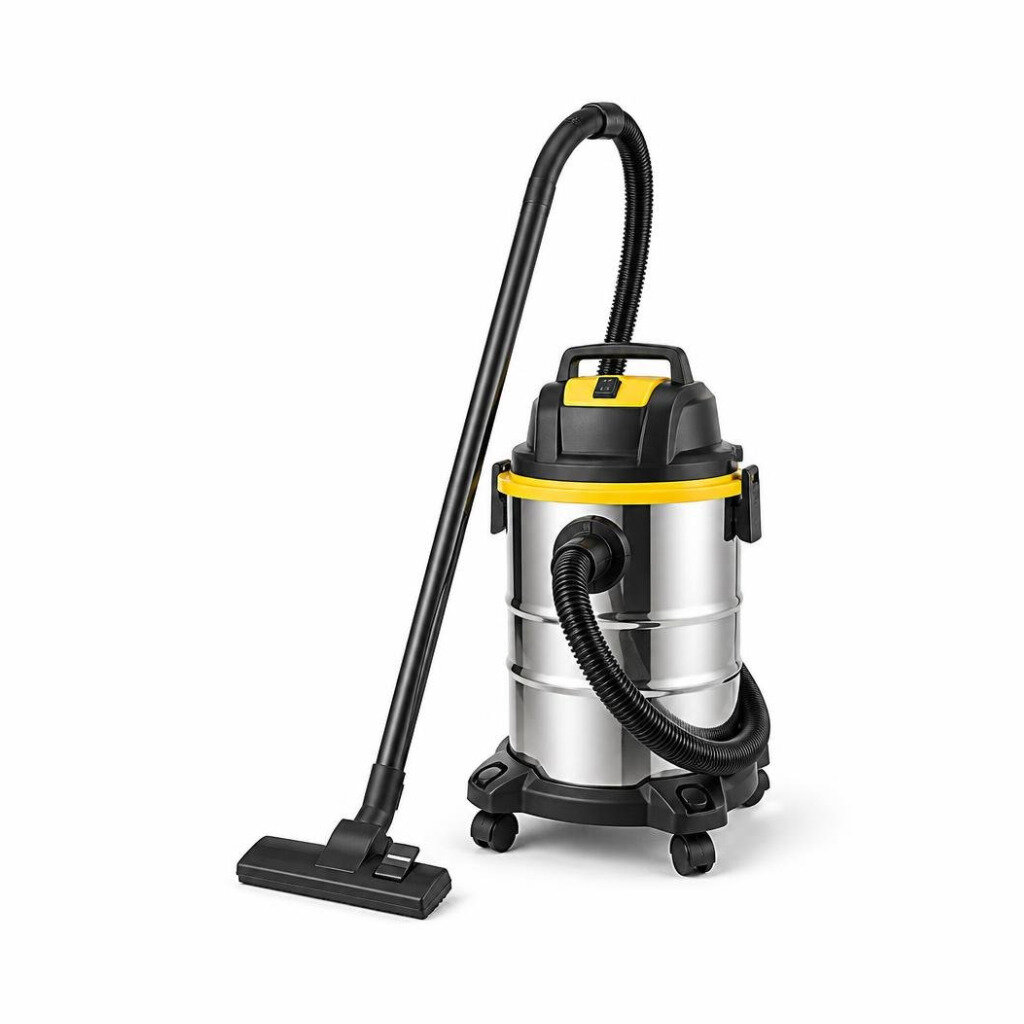EZYLIF 30L INDUSTRIES VACCUM CLEANER