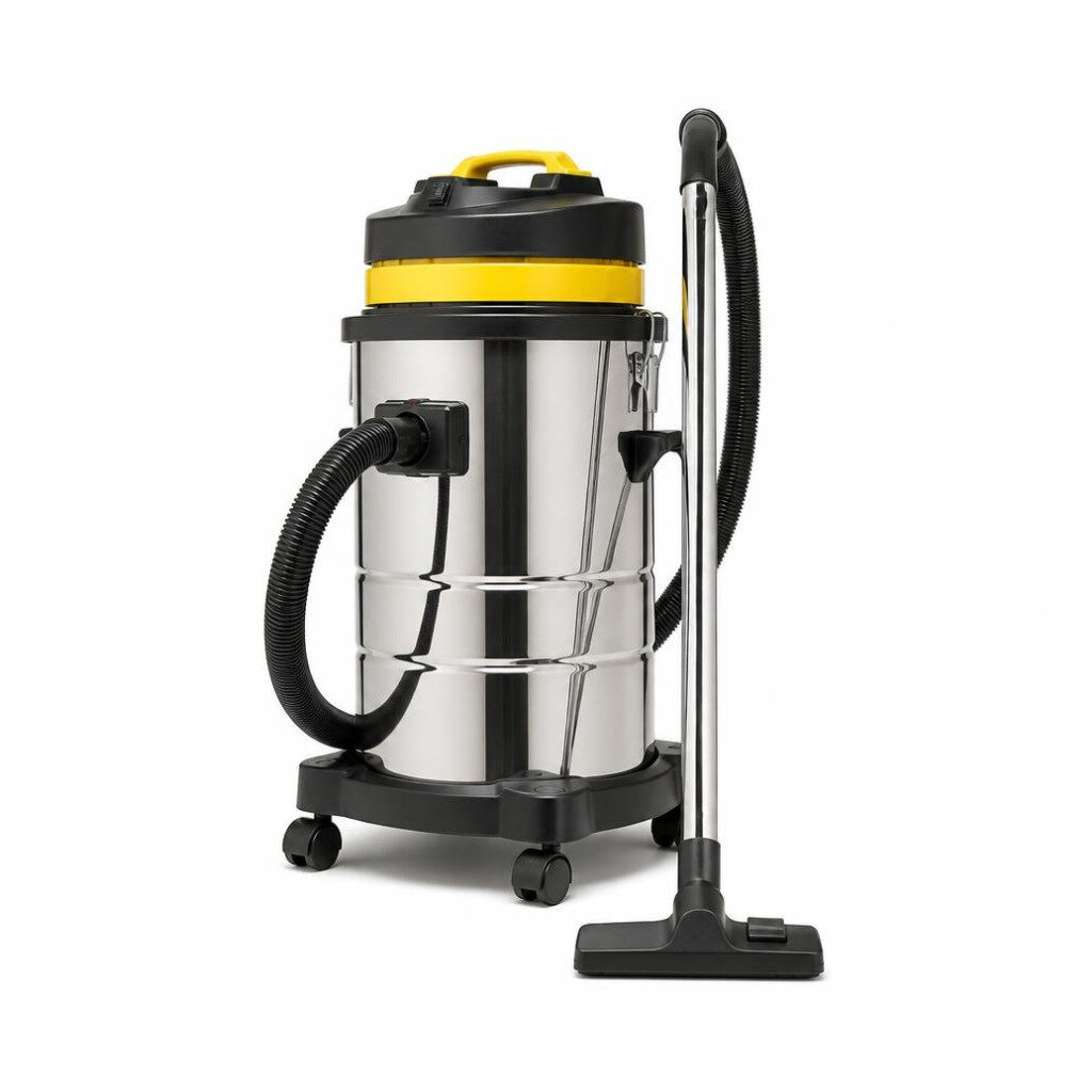 JETMASTER JMV112-25 WET & DRY VACUUM CLEANER
