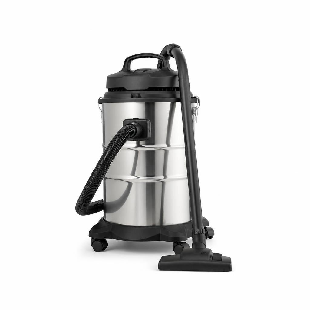JETMASTER JMV124-60 WET & DRY VACUUM CLEANER
