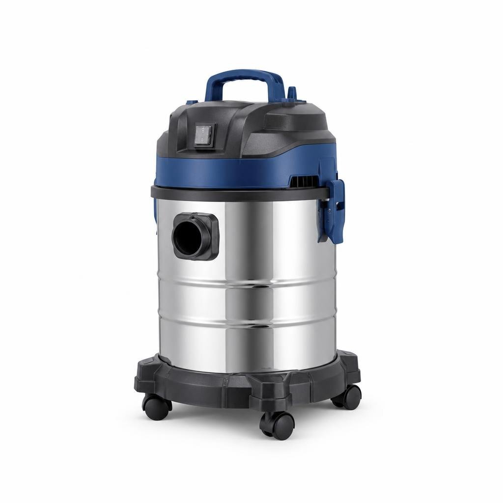 JETMASTER JMV210-70 WET & DRY VACUUM CLEANER