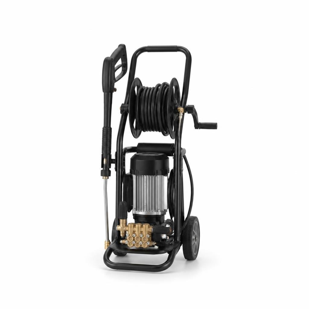 JETMASTER JM7.130VI HIGH PRESSURE CLEANER