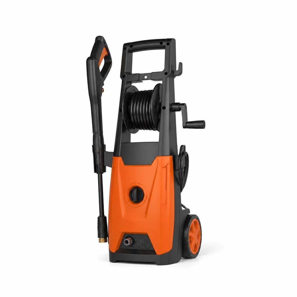 JETMASTER JM6.100V HIGH PRESSURE CLEANER