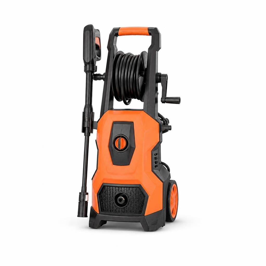 JETMASTER ROBO816 HIGH PRESSURE CLEANER