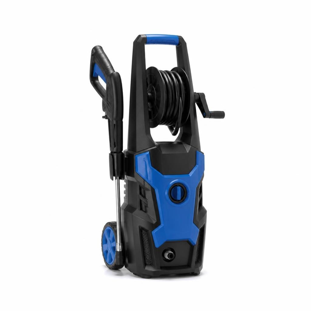 JETMASTER JM12.100AS HIGH PRESSURE CLEANER