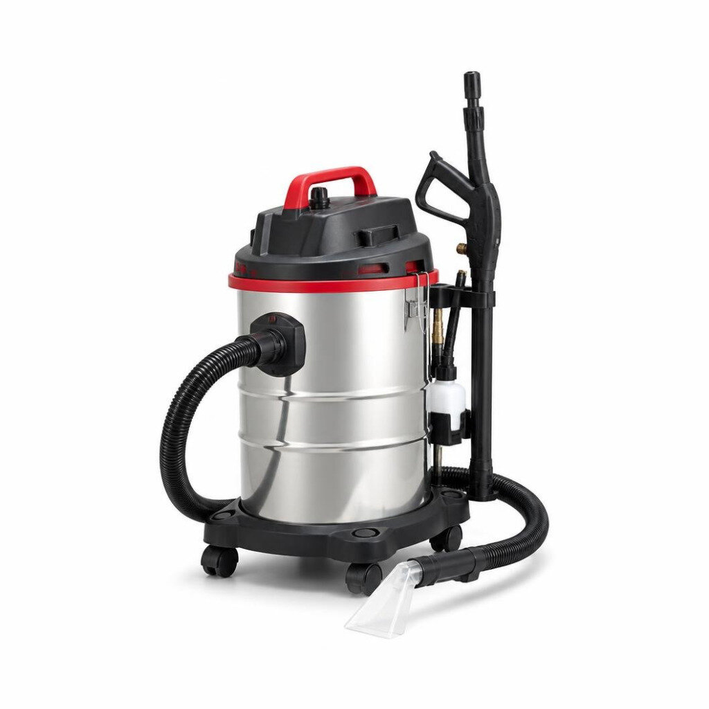 JETMASTER JM5.100/10L 2IN1 P.WASHER & V.CLEANER