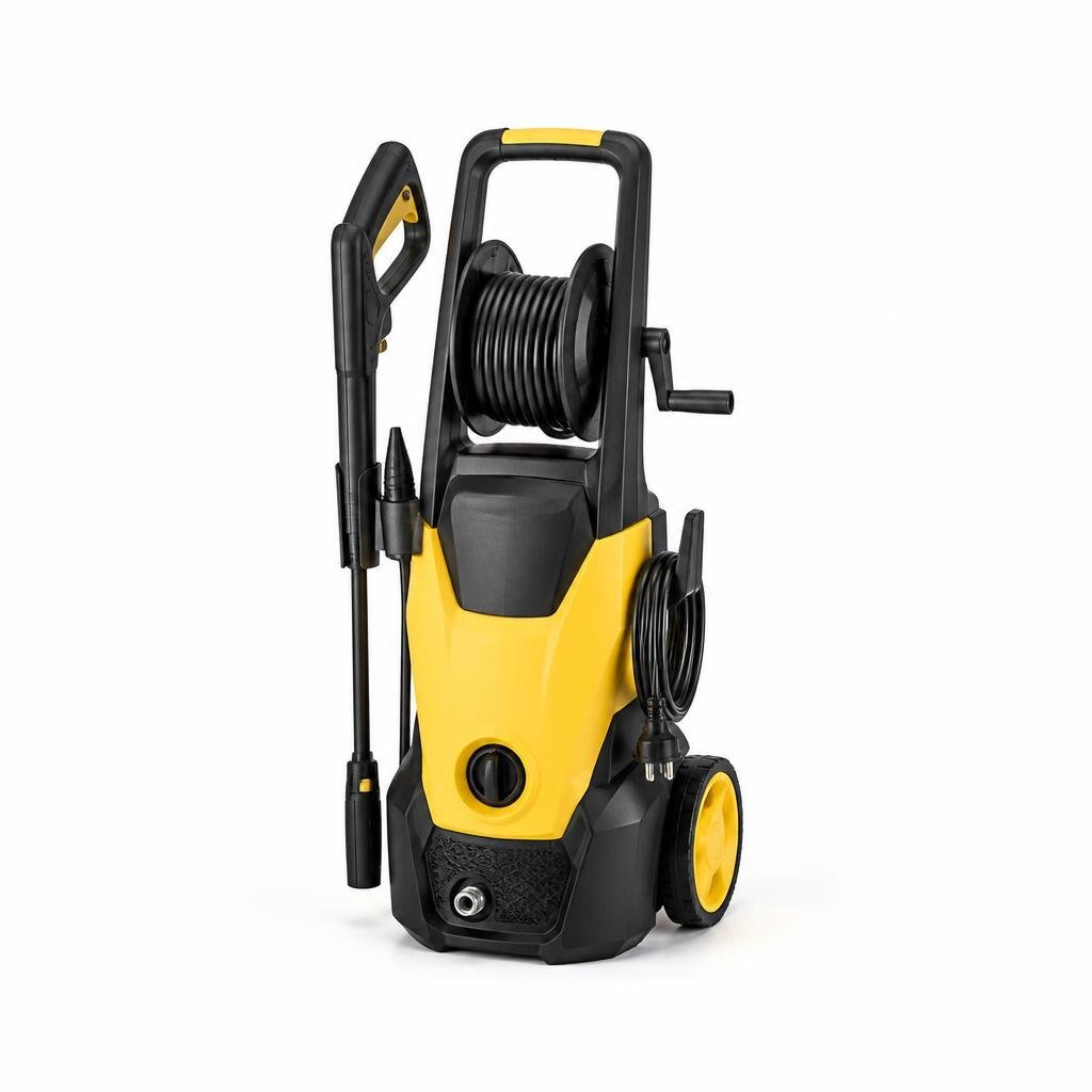 EYUGA HP-E501 HIGH PRESSURE WASHER