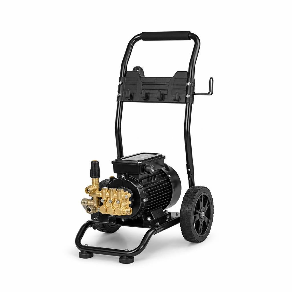 POWER JET H2100 H/PRESSURE CLEANER IND/MOTOR