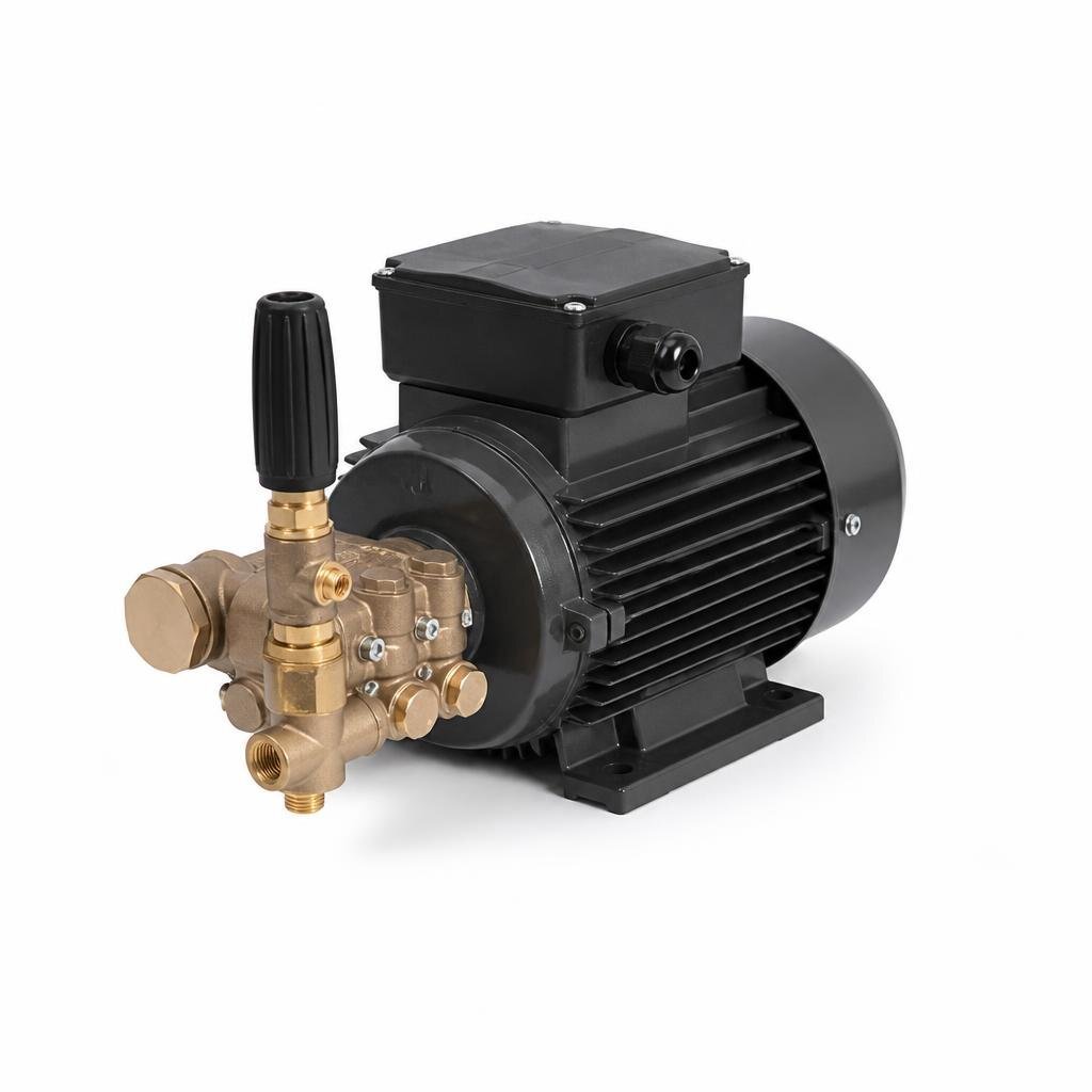 POWER JET H3280 H/PRESSURE CLEANER IND/MOTOR