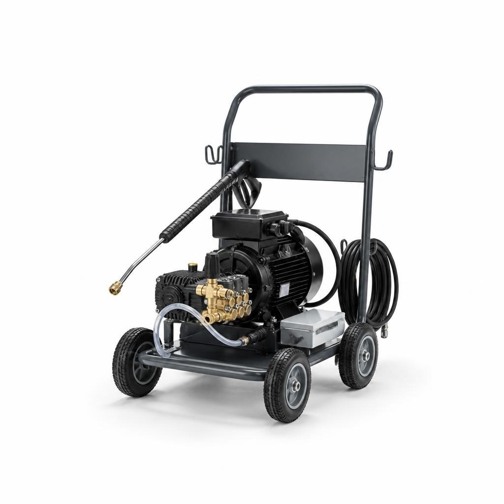 POWER JET ELITE 12.160(IPG) H/PRESSURE CLEANER 3PH