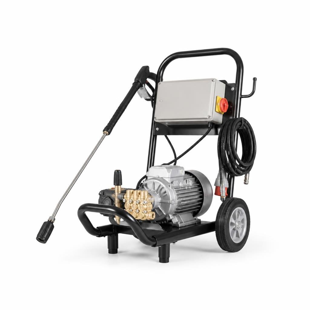 POWER JET ELITE 10.120(PG) H/PRESSURE CLEANER 3PH