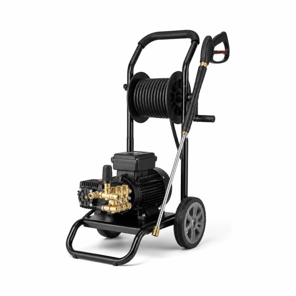 OKATZ DR9M MOTOR TYPE WATER JET - 135BAR