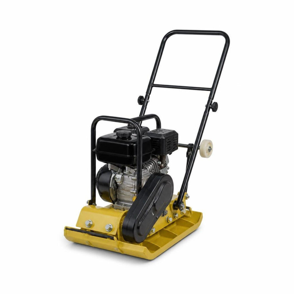 TOKU TKL-80 COMPACTOR C/W ROBIN ENGINE