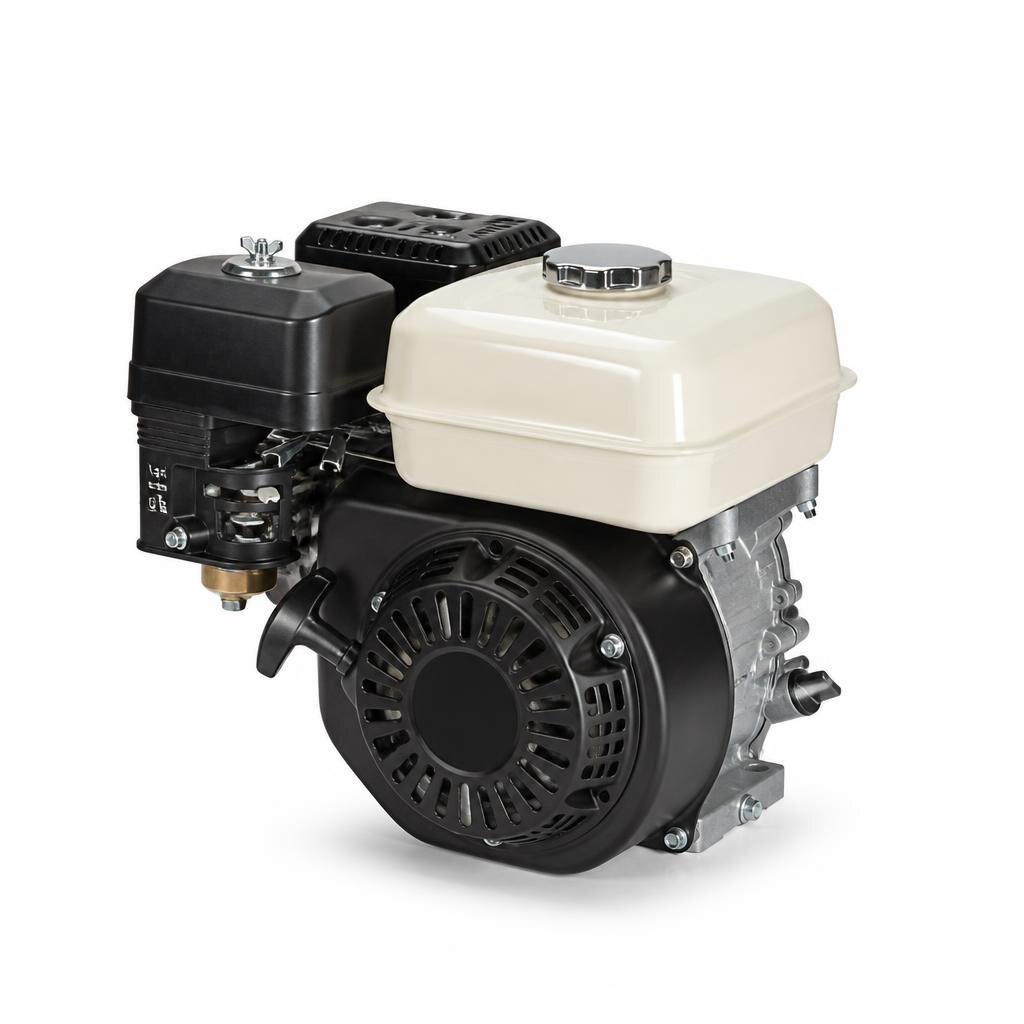 TOKUDEN TK-20 5HP PETROL ENGINE