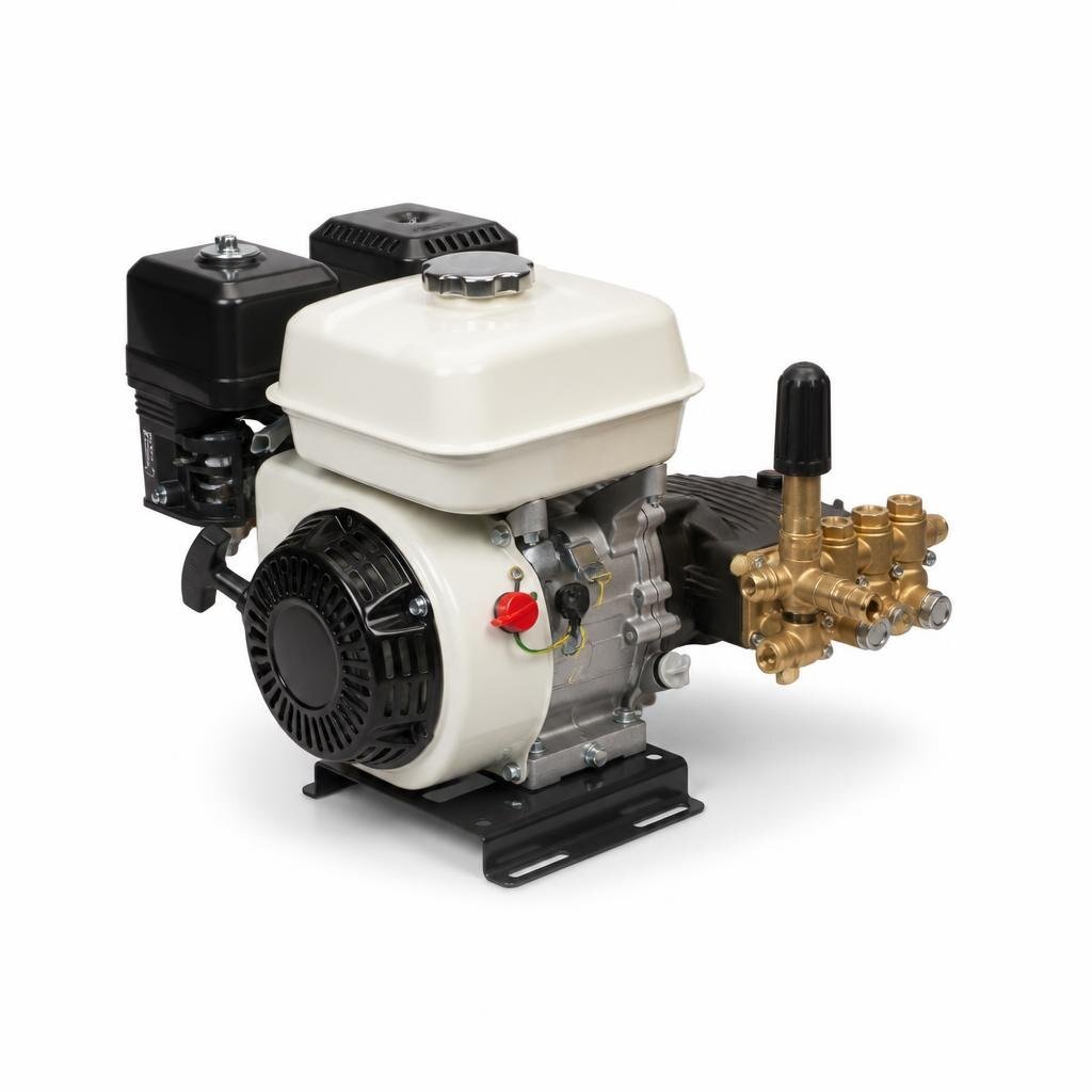 LUTIAN LT801B 5.5HP HIGH PRESSURE ENGINE