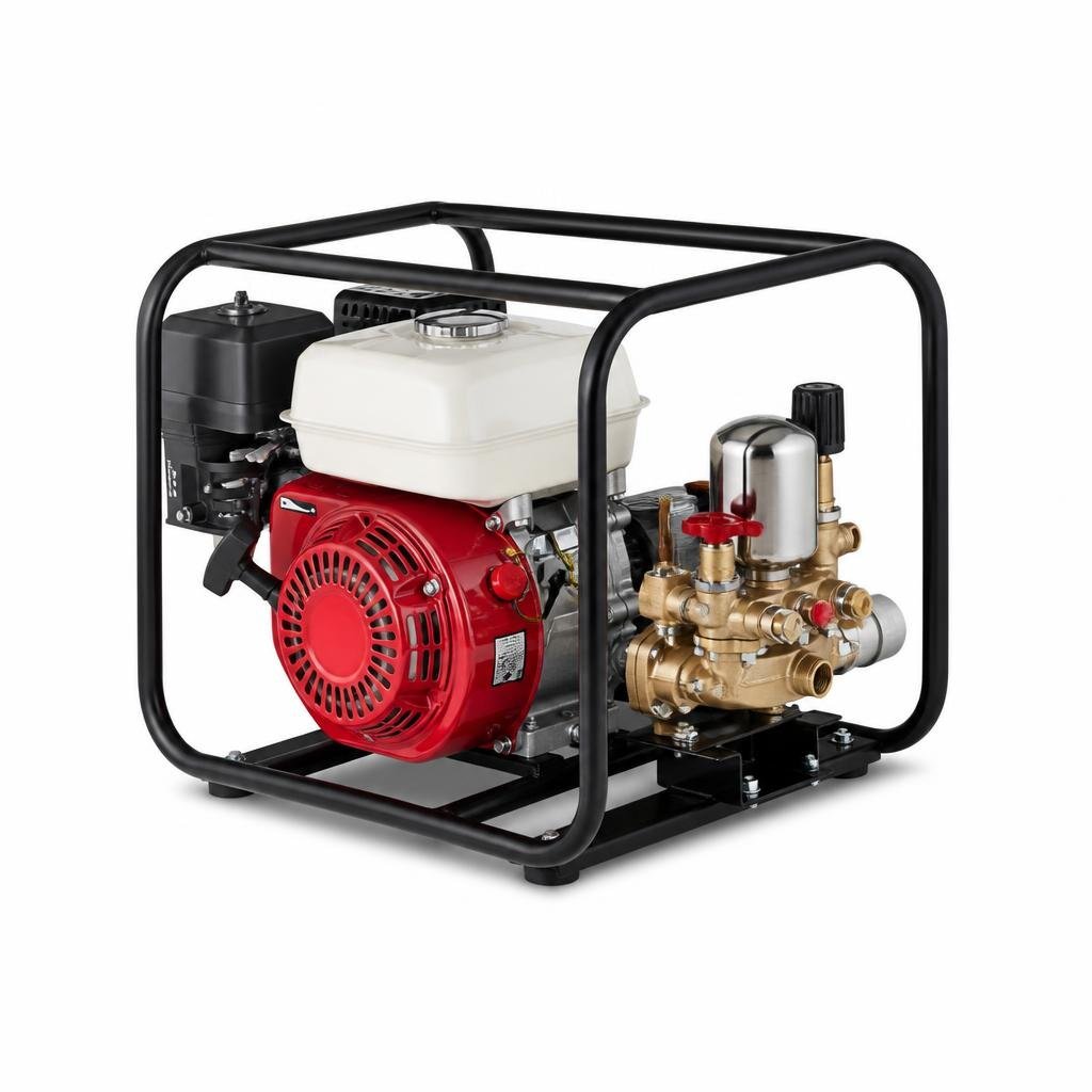 LUTIAN PETROL ENGINE HIGH PRESSURE 15G-27-7A