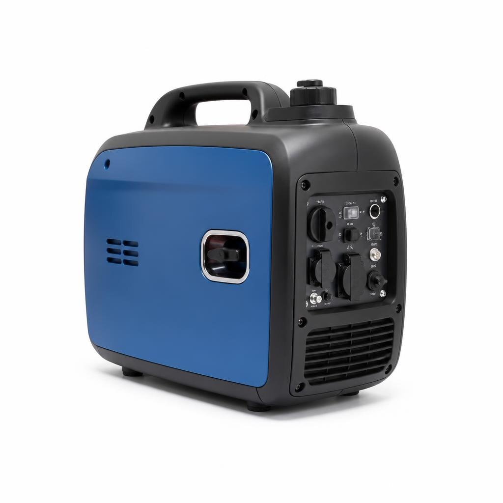 JETMAC JI2300 INVERTER GENERATOR