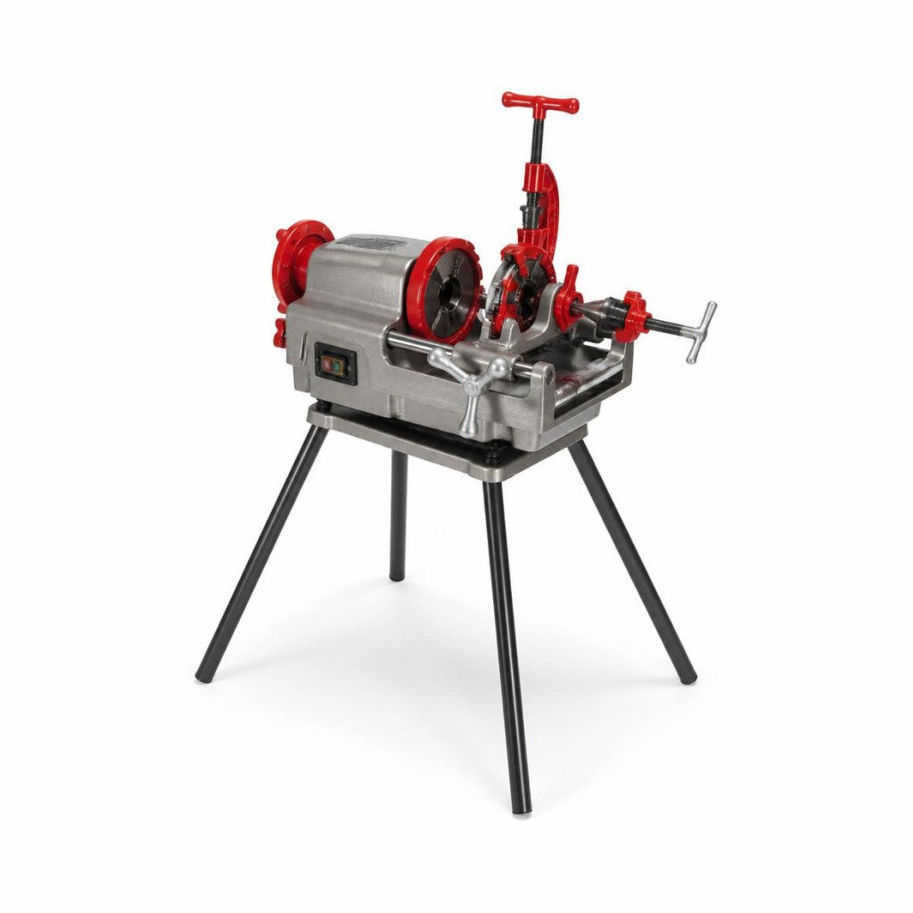 JETMAC JTM2750 2" PIPE THREADING MACHINE