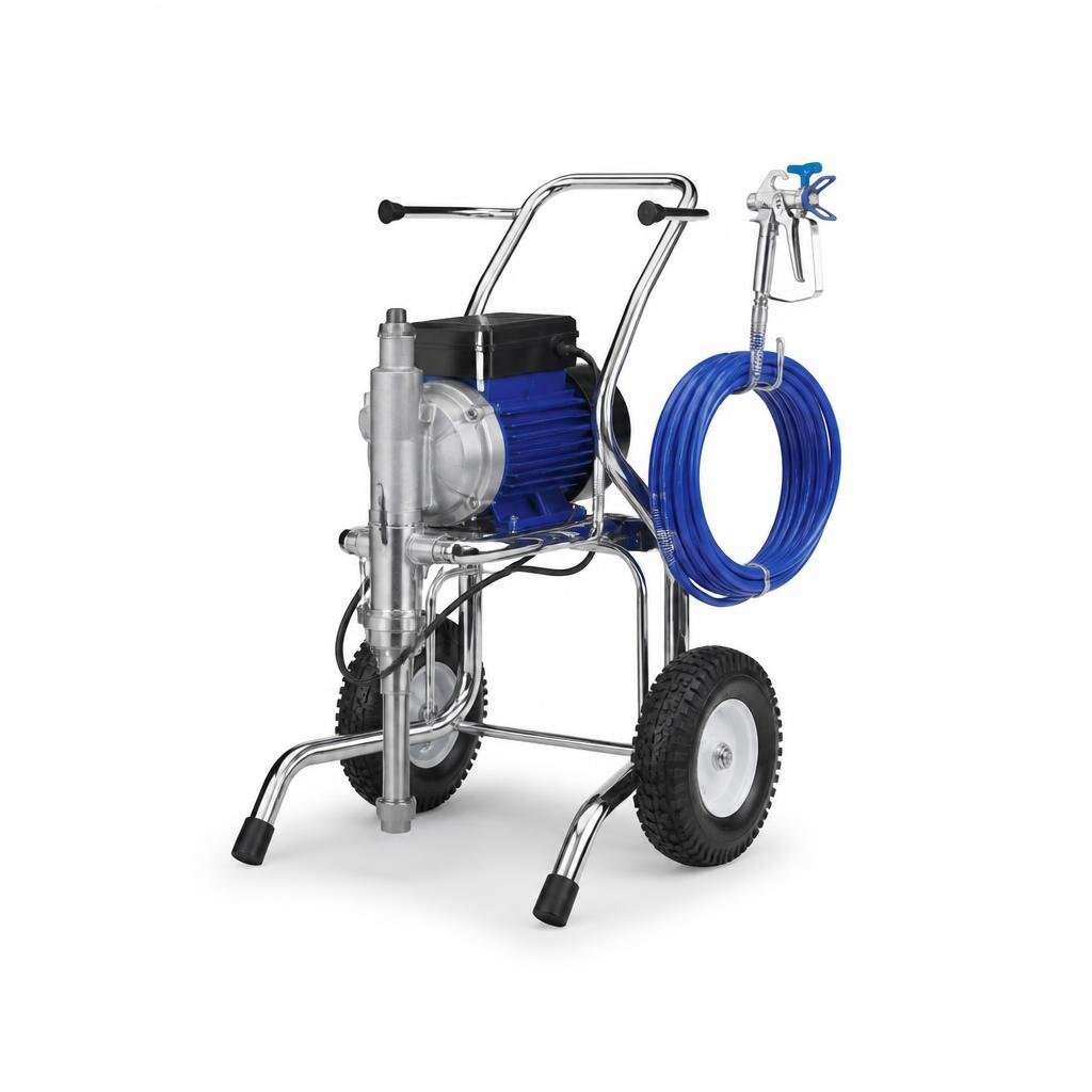 TUGUAN 9990 3000W AIRLESS PAINT MACHINE