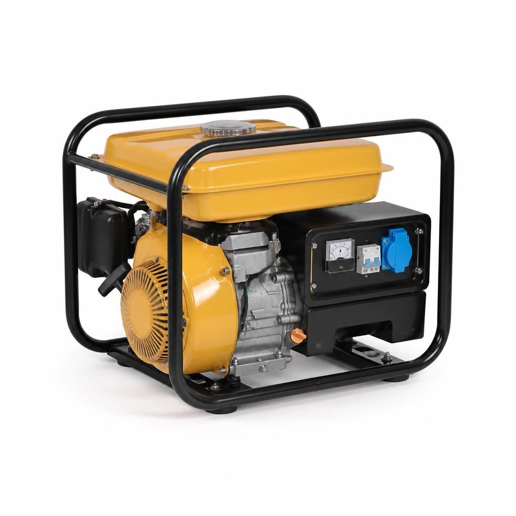 FUJI FG2600 GENERATOR EY20 ROBIN GAS.ENGINE