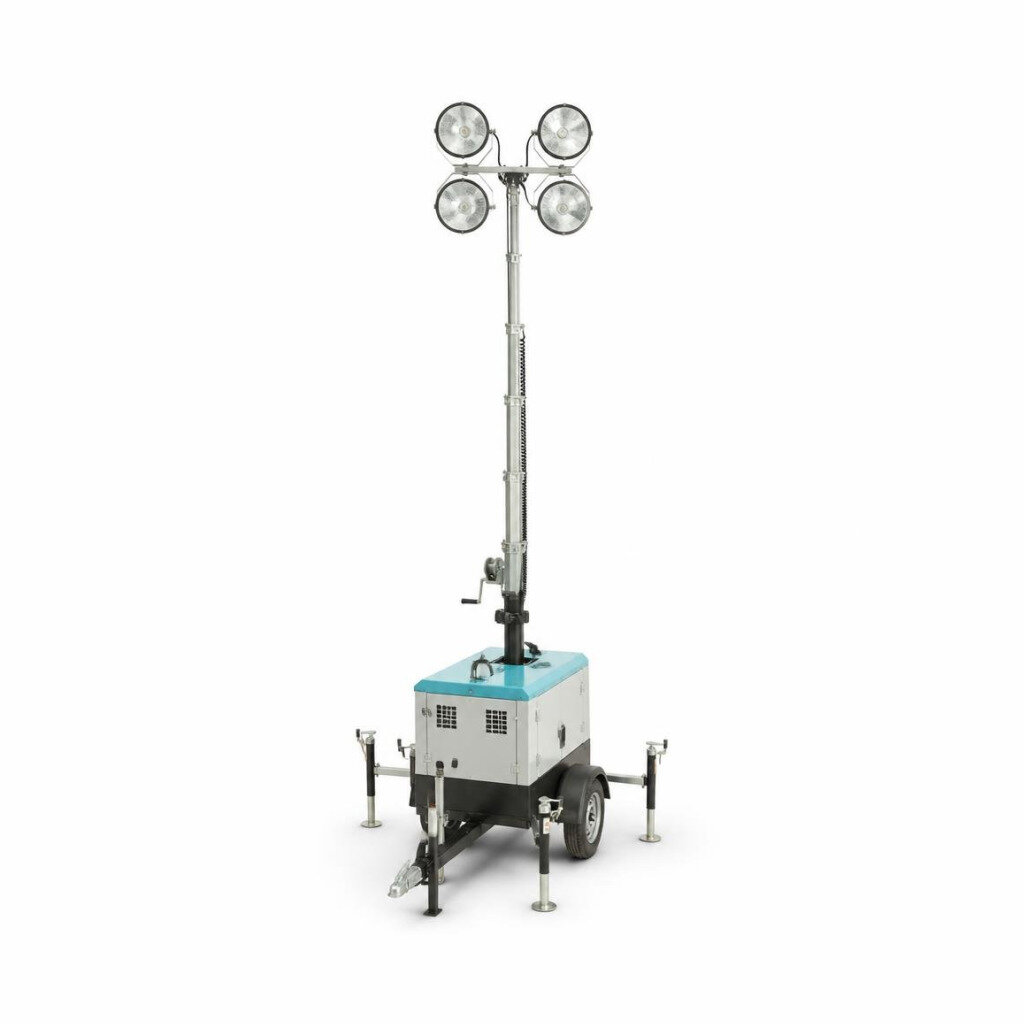 FUJI LDG6000S LAUNTOP LIGHTING TOWER