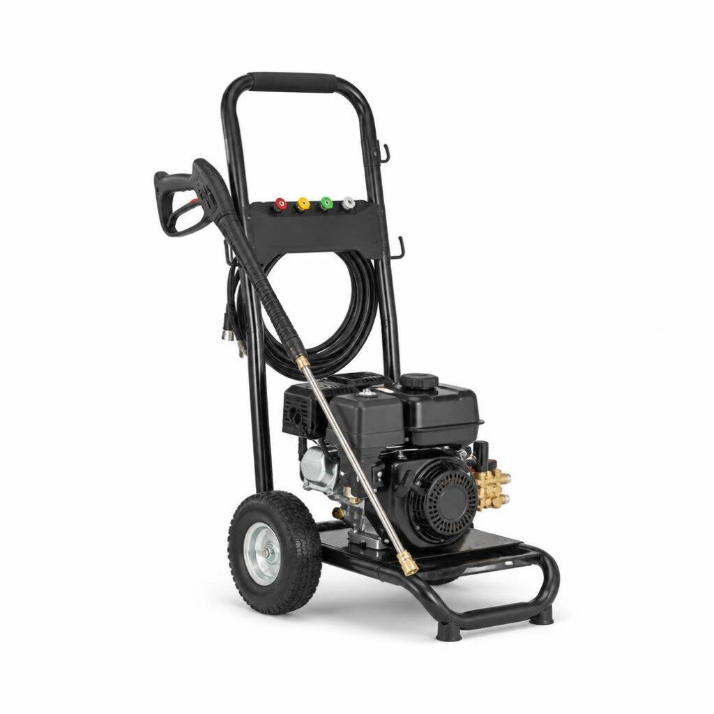 EUROPOWER EHY2001 ENGINE HIGH PRESSURE CLEANER