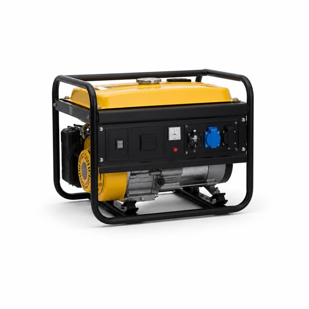 GIANT GT1200 1KW GASOLINE GENERATOR