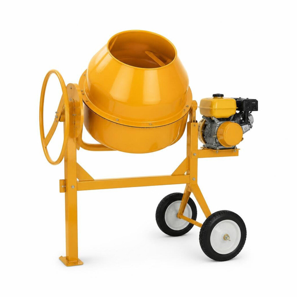 5.5HP 3T CONCRETE MIXER 19MM KEY C/W EY20