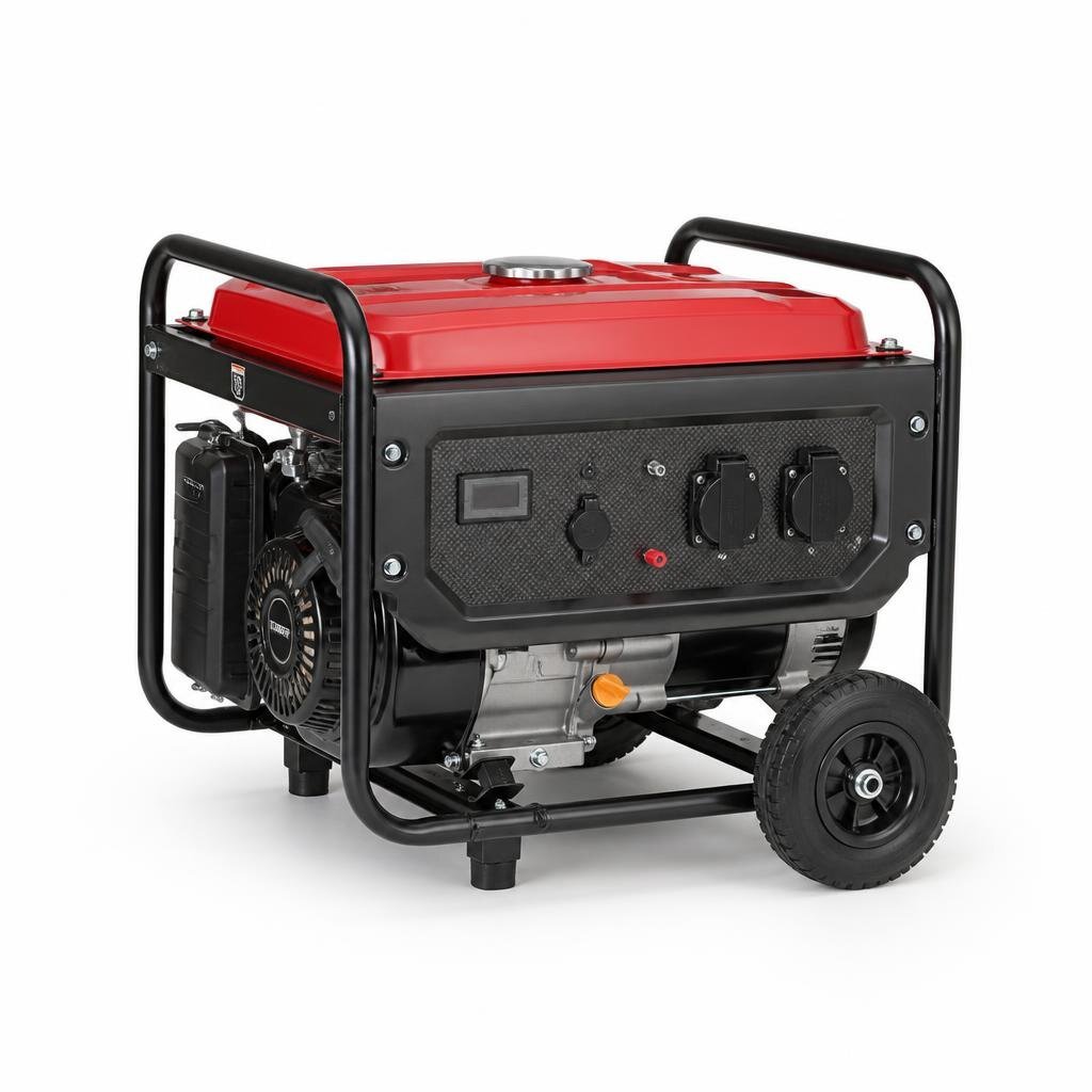 LAUNTOP LT2500CL GASOLINE GENERATOR