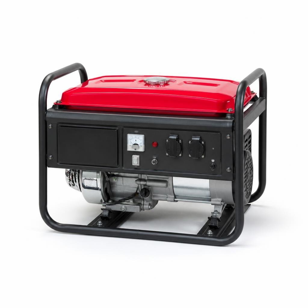 LAUNTOP LT6500CL GASOLINE GENERATOR