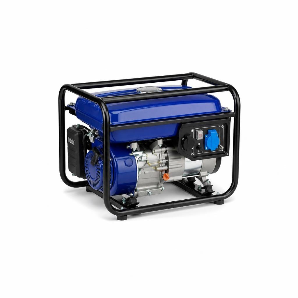 HYUNDAI 6.5HP GASOLINE GENERATOR