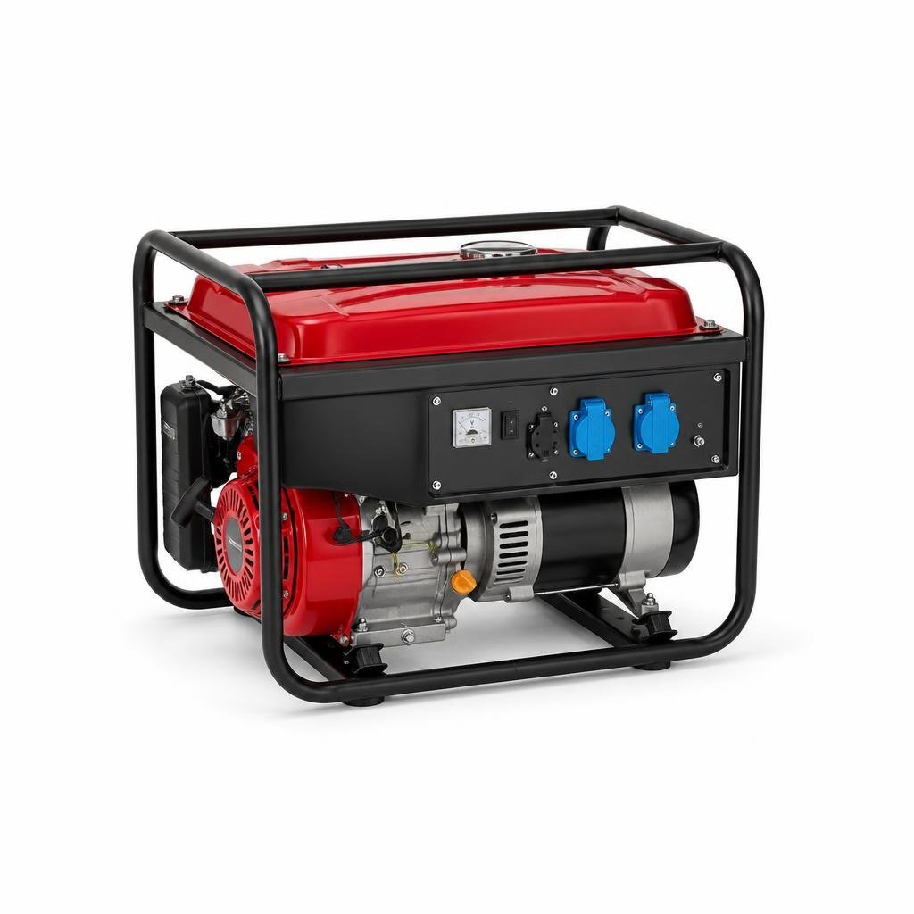 MISUBISHI MEG2800 GASOLINE GENERATOR