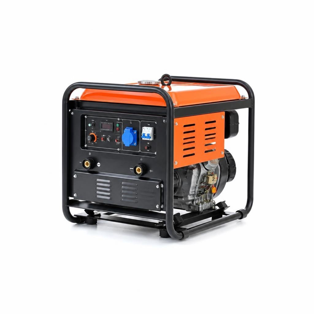 LAUNTOP LDW200ARNE DIESEL WELDER GENERATOR