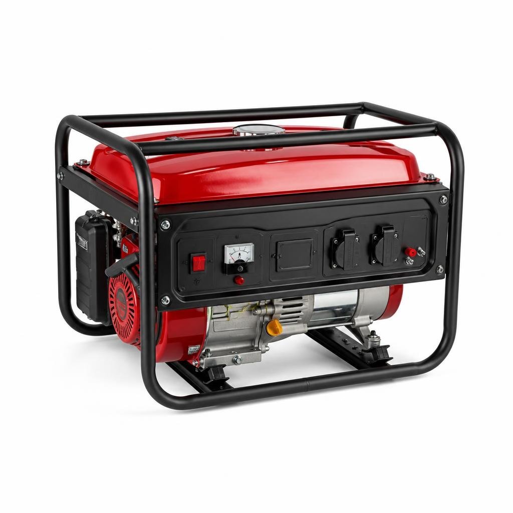 KCM 3000W GASOLINE GENERATOR