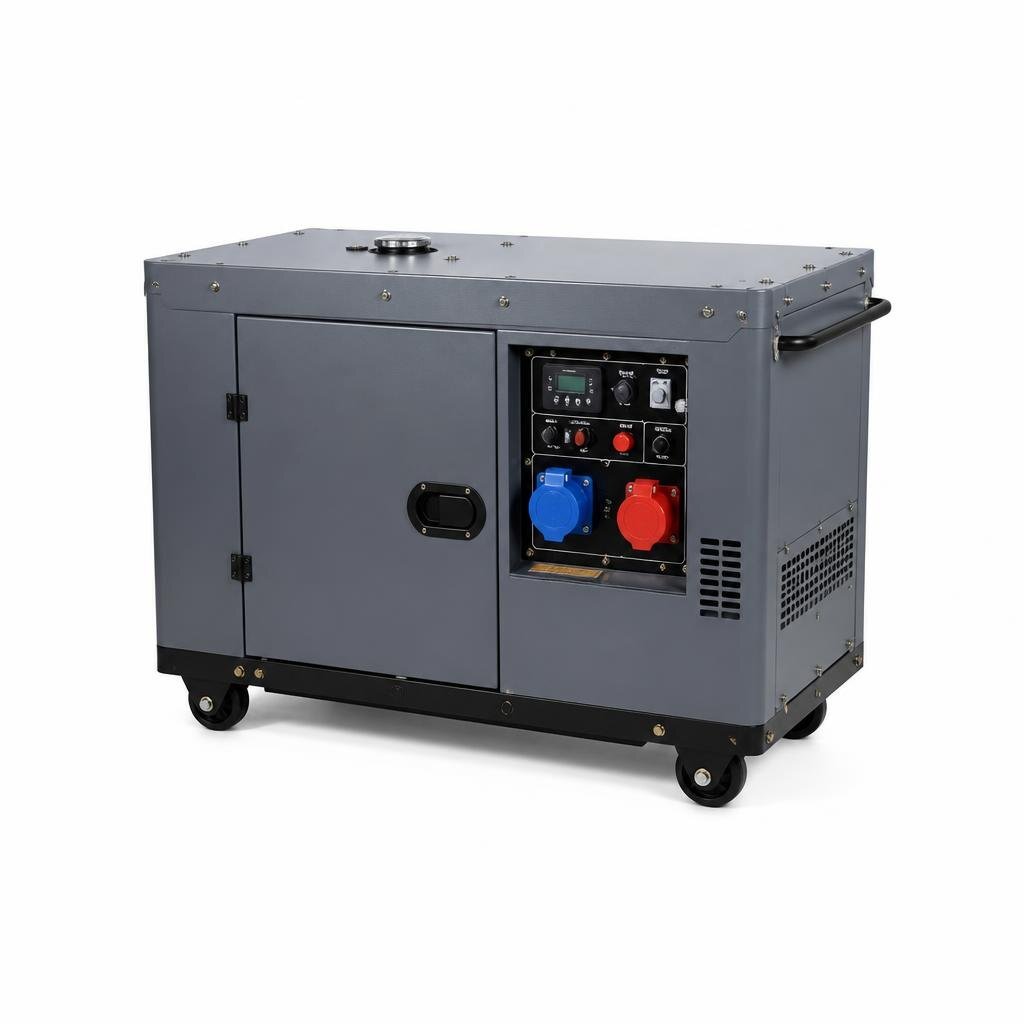 LAUNTOP LDG7500S DIESEL GENERATOR