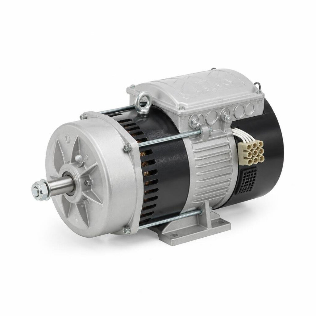 BIRLA ELECTRIC BE1600A GENERATOR ( W/OUT FRAME)