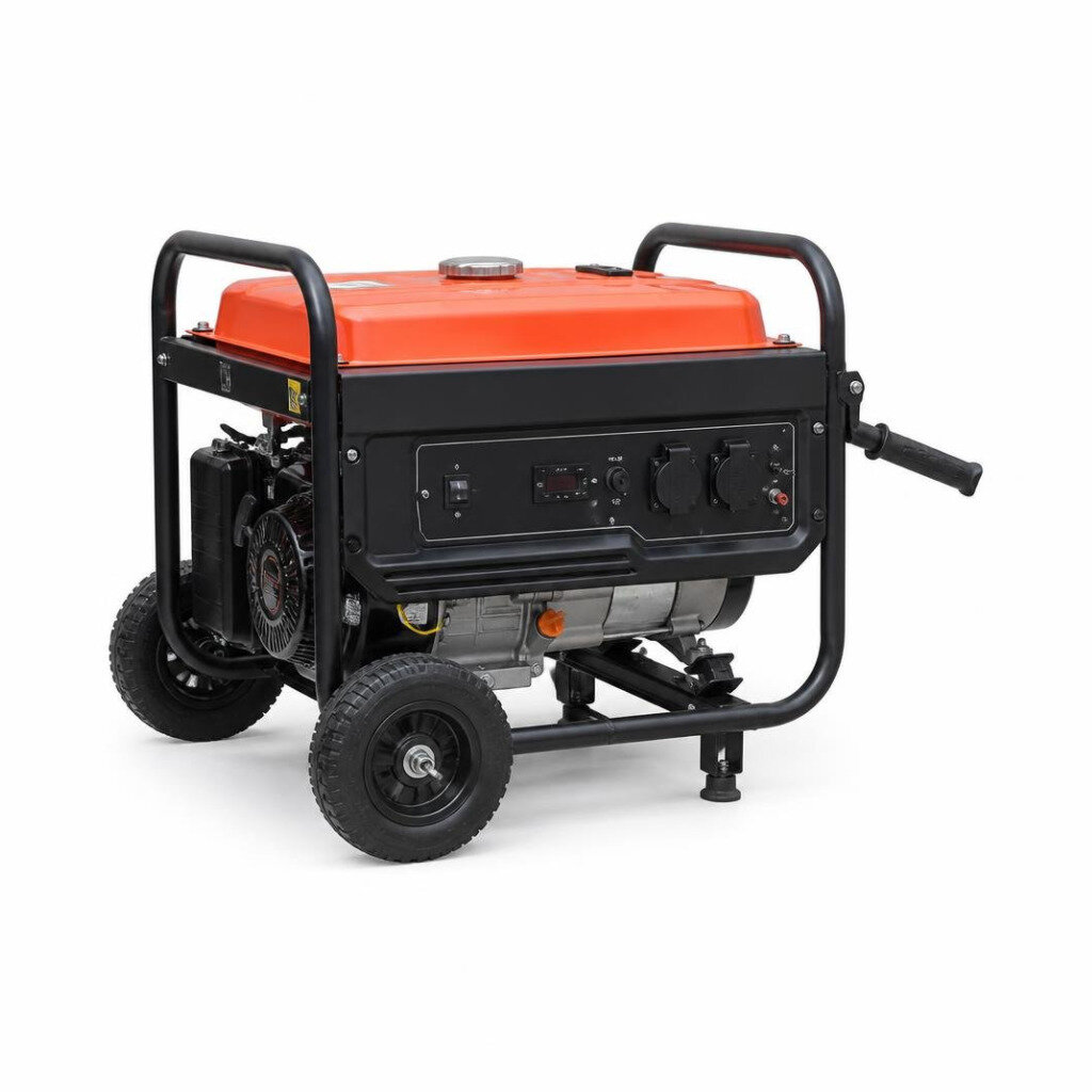 KCM KF8000E GASOLINE GENERATOR
