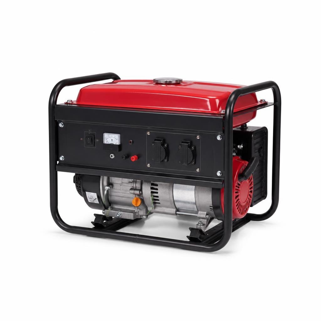 KCM 1200W GASOLINE GENERATOR