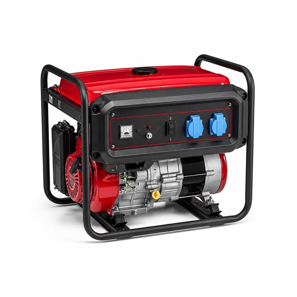 KCM 5500W GASOLINE GENERATOR