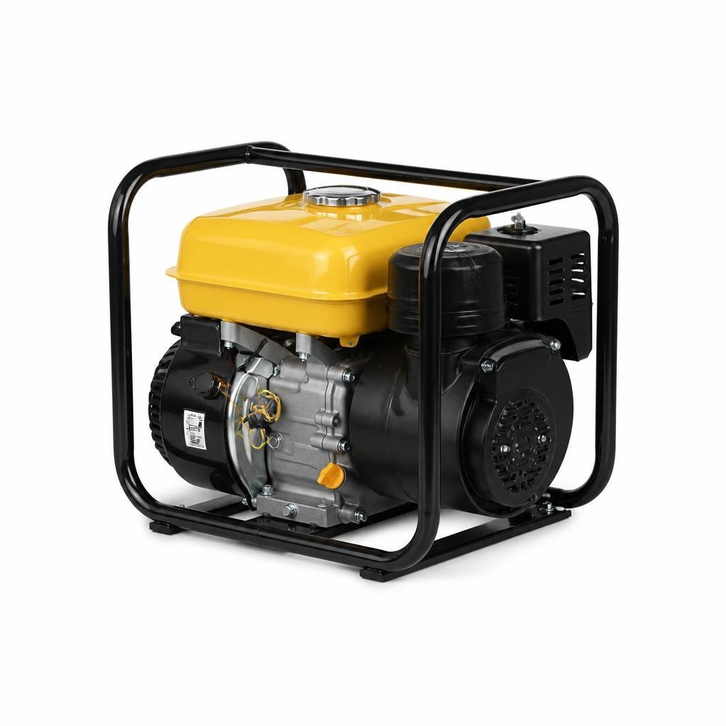 HISAKI LP950 0.8KW GENSET WITH 2HP ENGINE