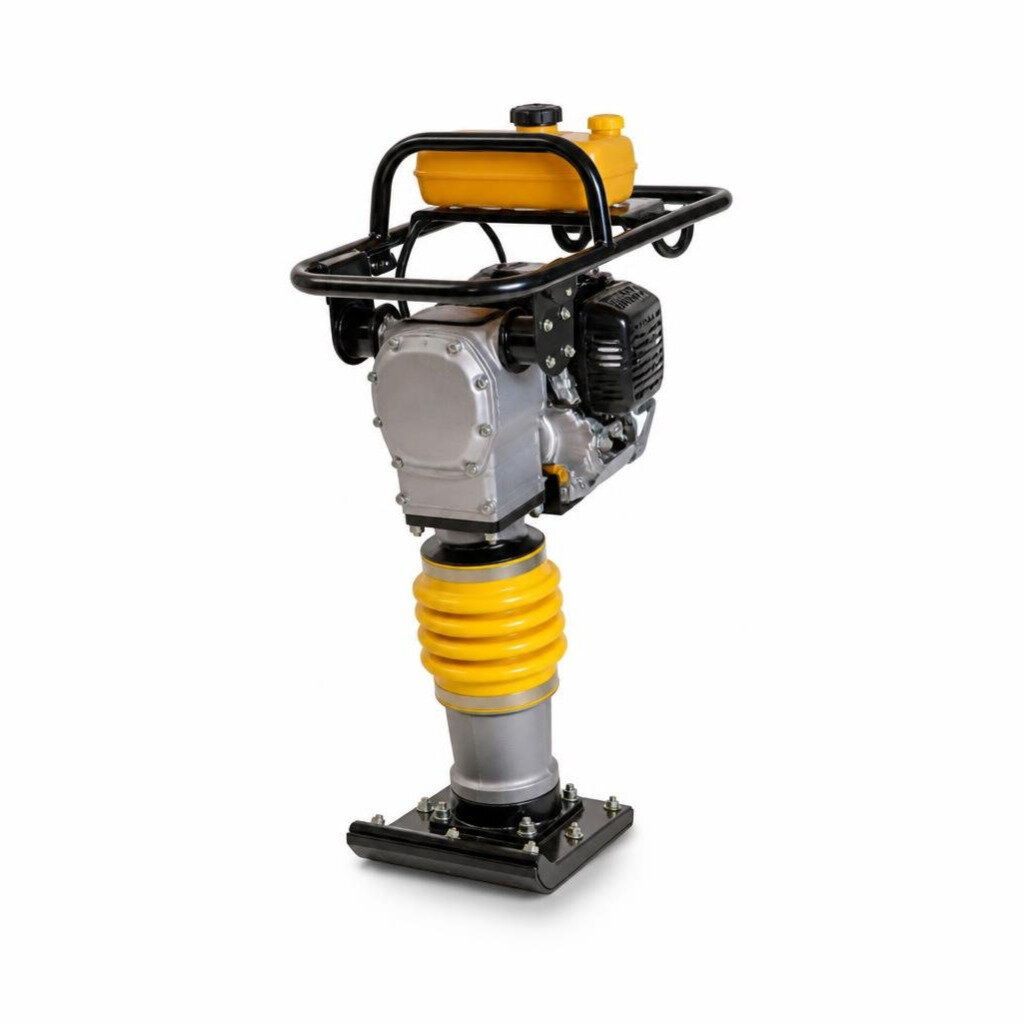 HCD75 TAPPING RAMMER WITH ROBIN 5HP ENGINE