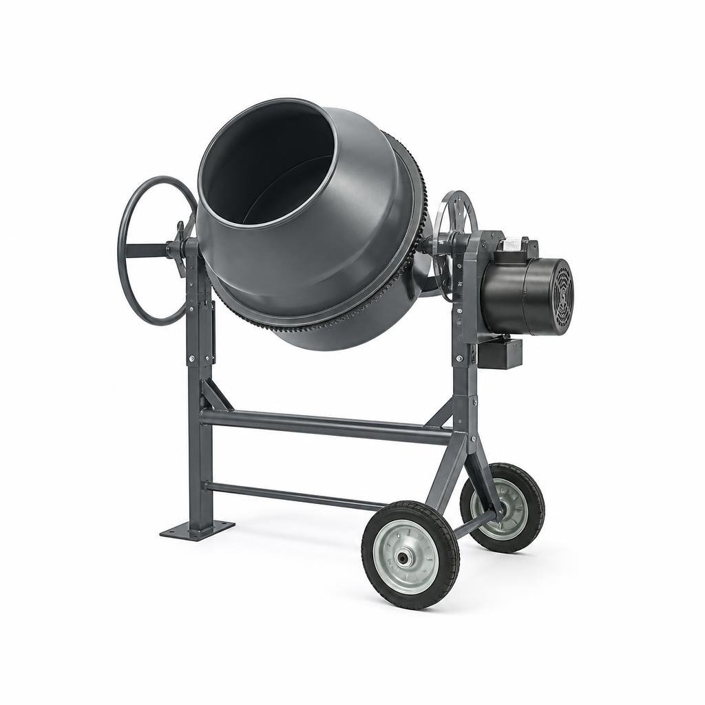 HISAKI MIXER WITH 3HP MOTOR