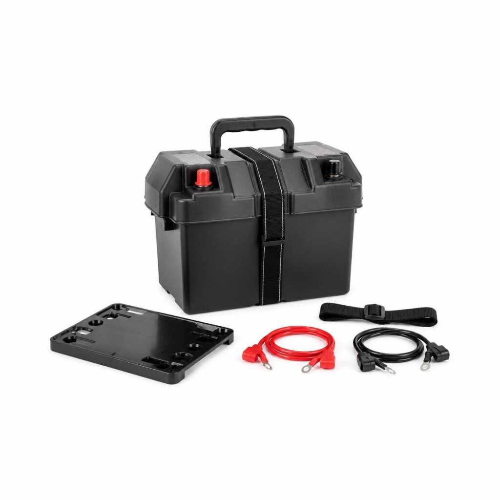PUISI 3000 12V DC BATTERY KIT