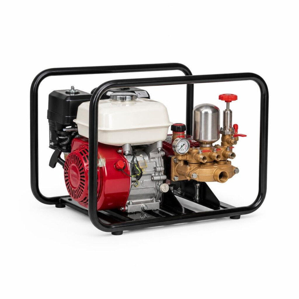 FUJI FJ30 POWER SPRAYER PUMP - ROBENS GAS.ENGINE