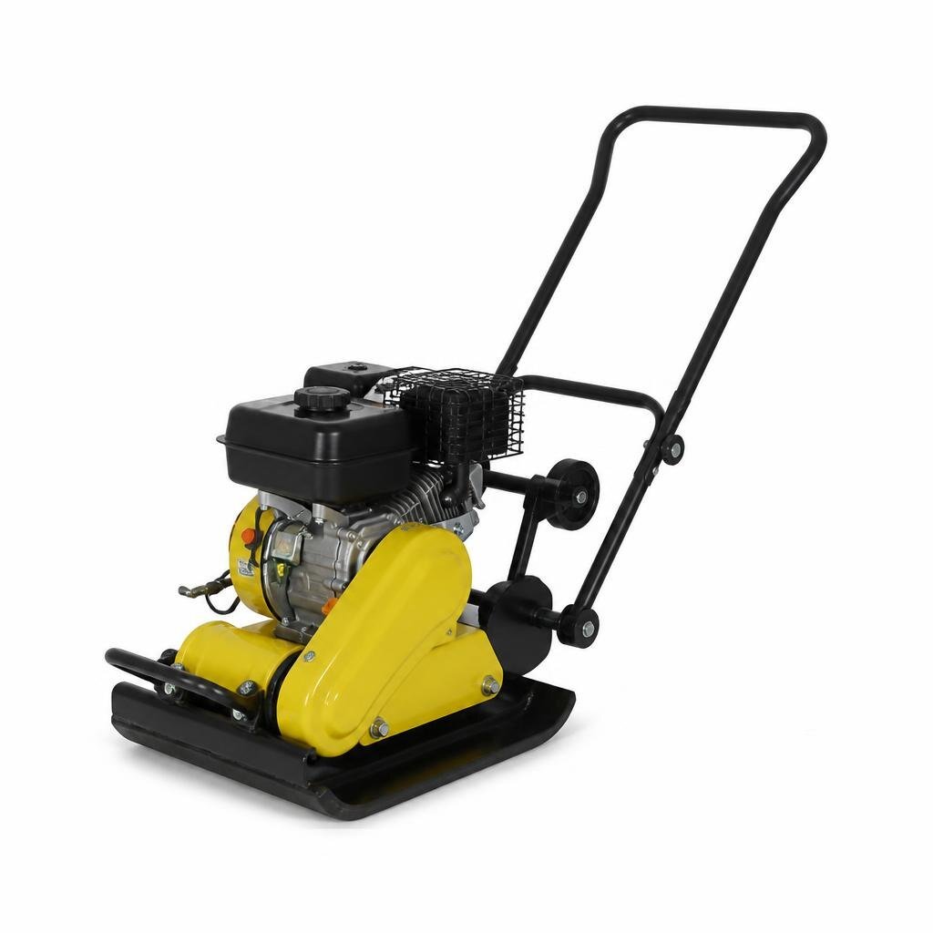 FUJI FC80 PLATE COMPACTOR DIESEL ENGINE