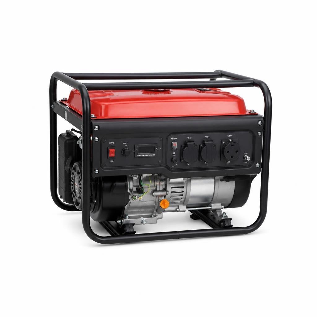 SENCI SC8000E-III GASOLINE GENERATOR
