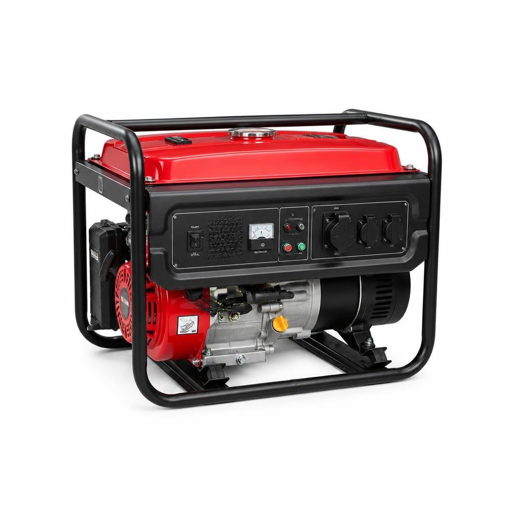 SENCI SC4000-III GASOLINE GENERATOR