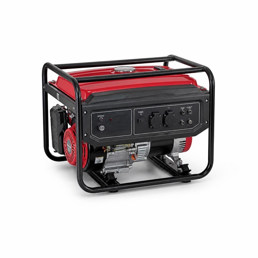 GIANT GT3900E GASOLINE GENERATOR - ELECTRIC START