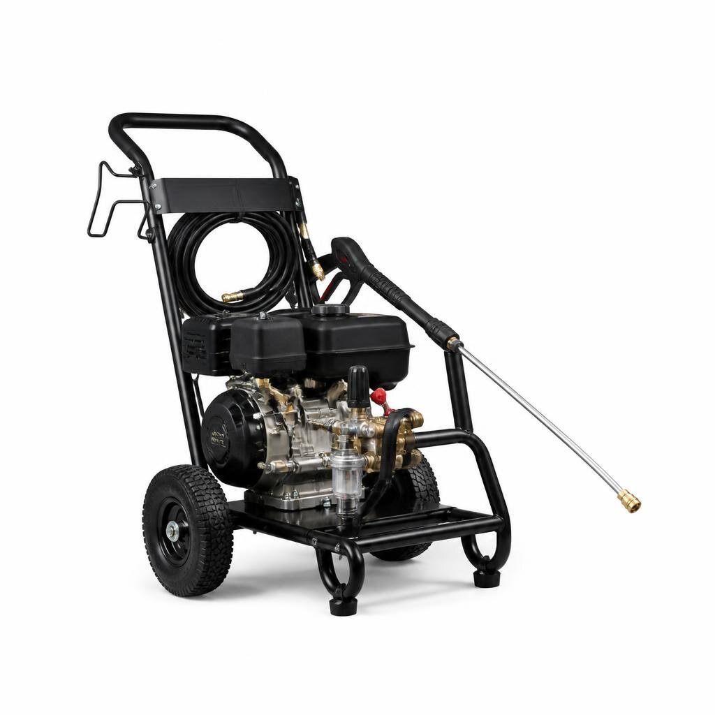 LAUNTOP LDPW3600E DIESEL H/P WASHER