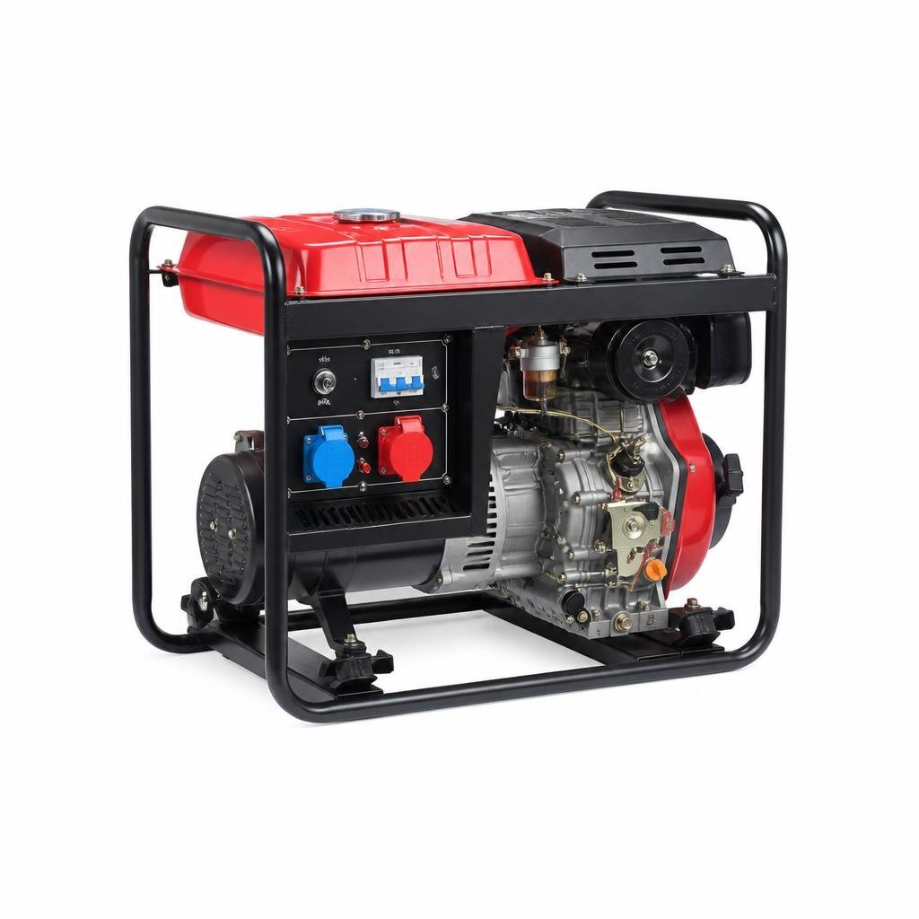 LAUNTOP LDG2200CL DIESEL GENERATOR
