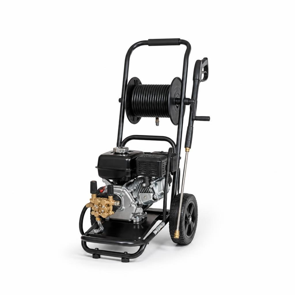 KINSHIN C202-1200 HIGH PRESSURE CLEANER